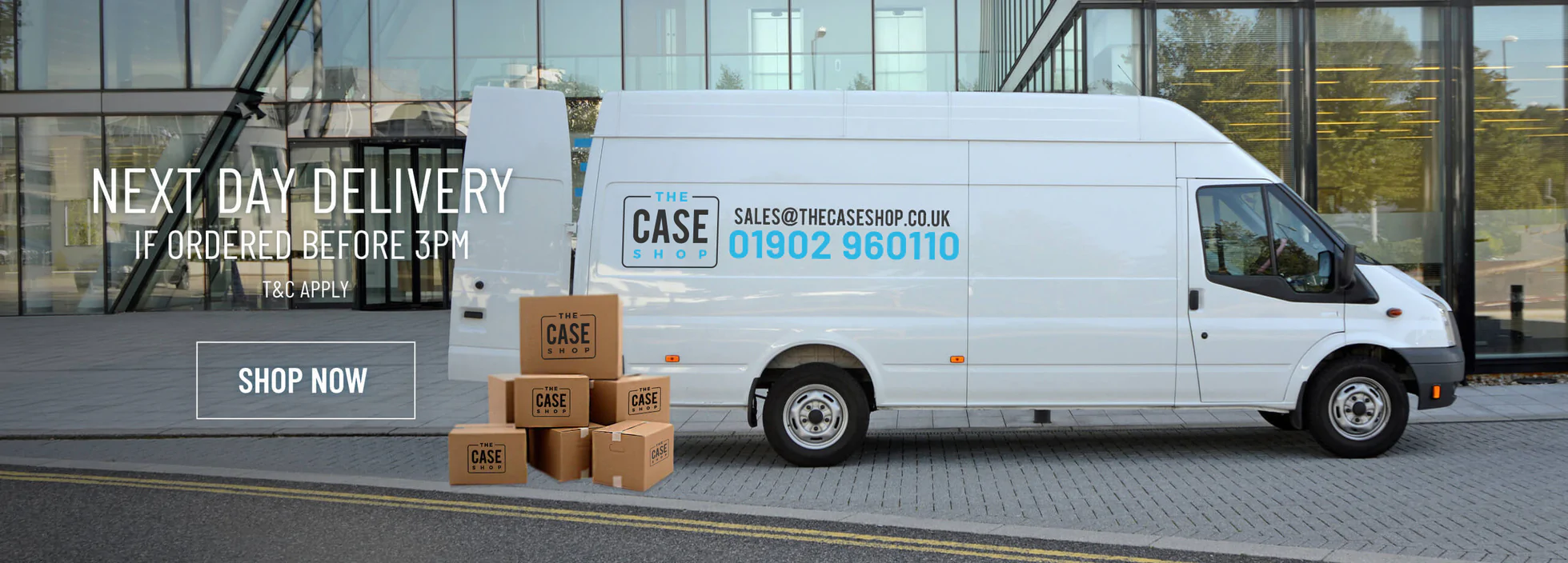 Next Day Delivery