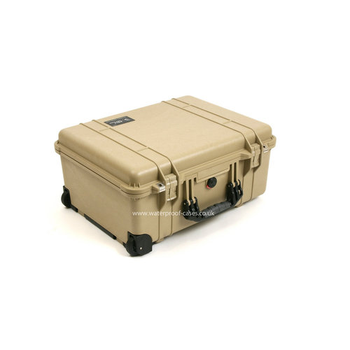 Peli 1560 LFC Case - with wheels