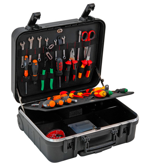 GT Line BOXER WH PEL Tool Case With Wheels