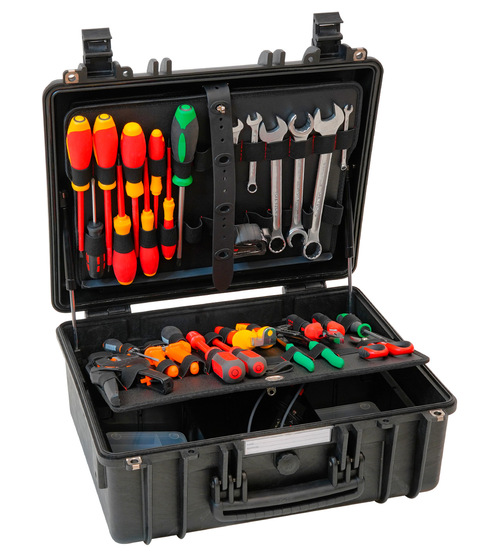 GT Line WATERPROOF GT 44-19 PEL Tool Case