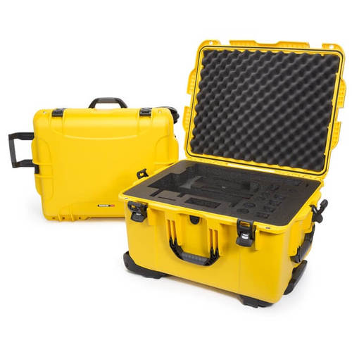 Nanuk 960 Case with Wheels For DJI Ronin MX