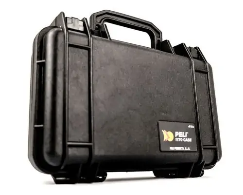 Peli 1170 Case with Foam SPECIAL OFFER