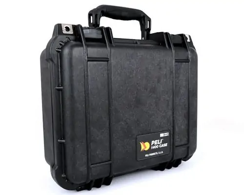 Peli 1400 Case With Foam SPECIAL OFFER