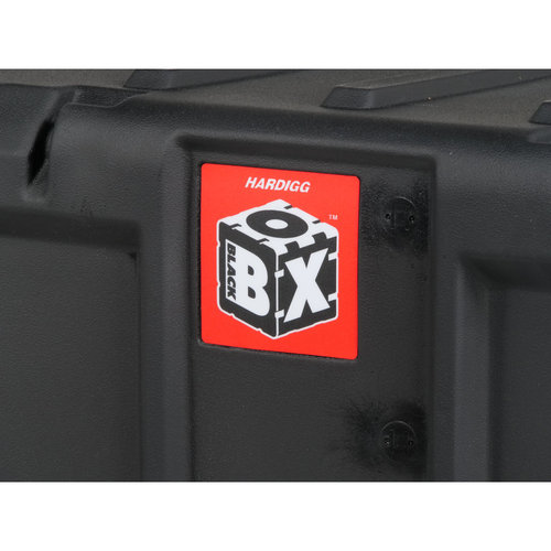 Peli 24 Inch BlackBox 5U Rack Mount Case