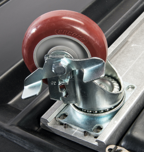 Peli 33 Inch Classic V-Series 3U Rack Case