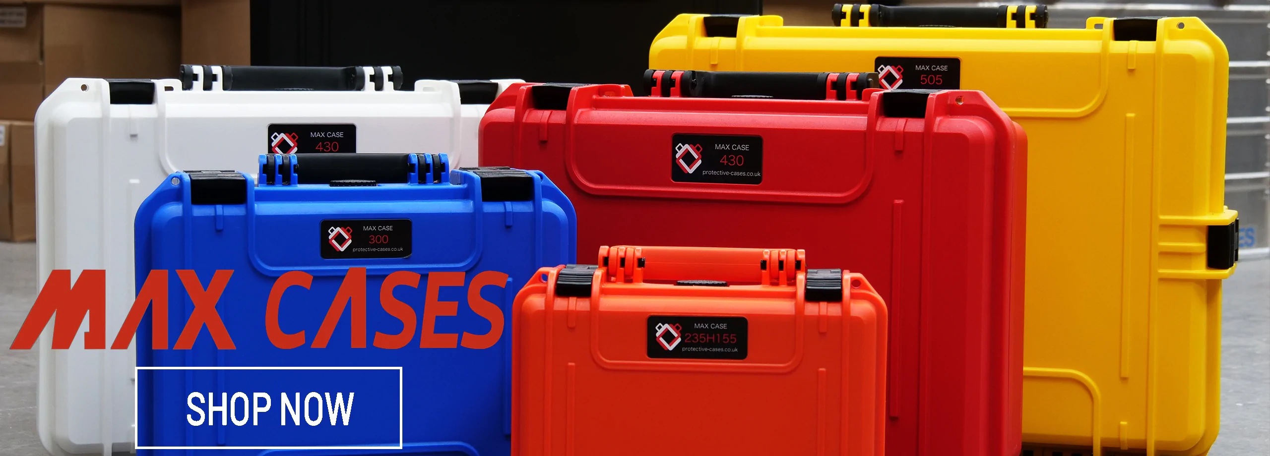Max Cases