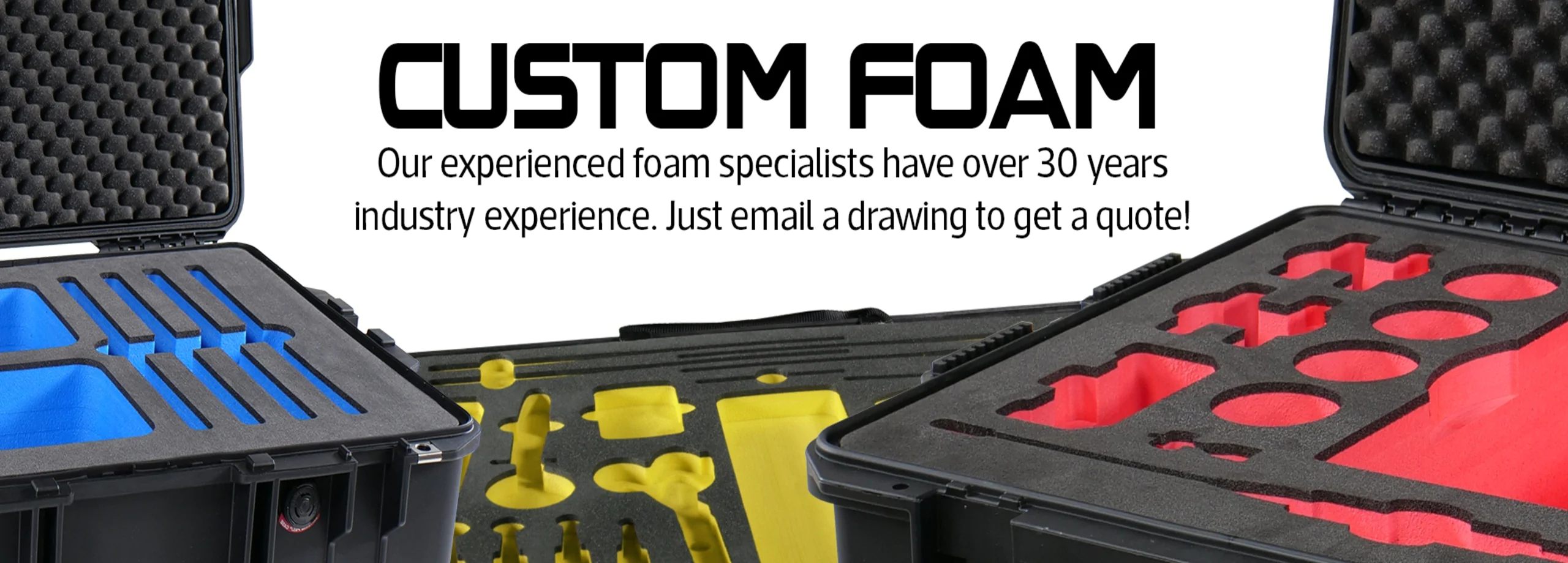 Custom Foam