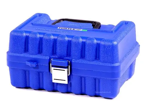 Turtle 08-679114 Flash/USB 30 Capacity Blue
