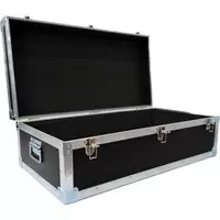 Lightweight Flight Case FST1 800x400x250mm (Wheels Optional)