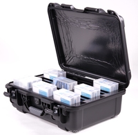 Turtle 07-039008 30 LTO/3592 Waterproof - 30 Capacity LTO
