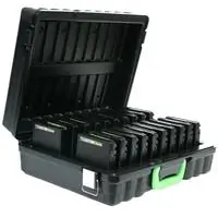 Turtle 3592 Tape 20 03-679299 Holds up to 10 DLT