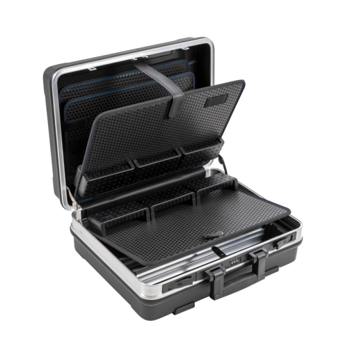 B&W 120.02/M Tool Case Base Modul