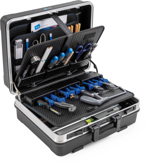 B&W 120.03/M Tool Case Flex Moduls