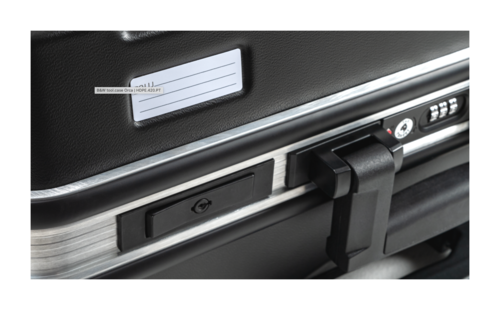 B&W TOOL CASE 115.05/P-G