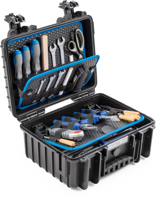B&W Tool Case JET 3000