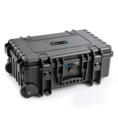 B&W tool.case JUMBO 6600 with Wheels