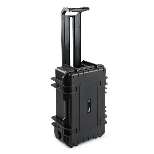 B&W tool.case JUMBO 6600 with Wheels