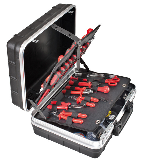 GT Line ATOMIK 215 PEL Tool Case