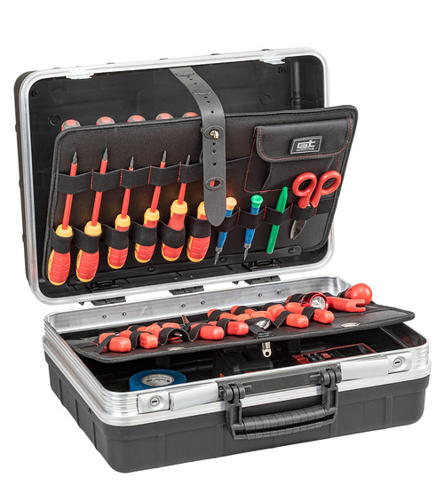 GT Line REVO 21 PEL Tool Case