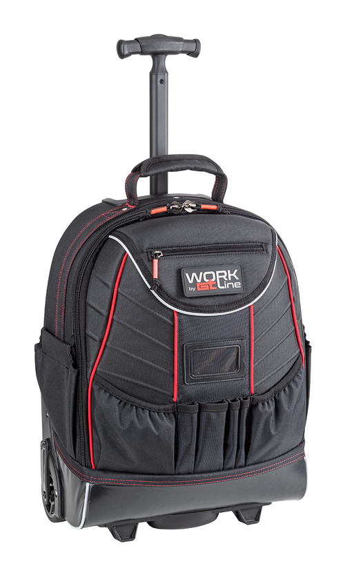 GT Line TOOL TROLLEY 01 R Tool Case & Backpack with Wheels
