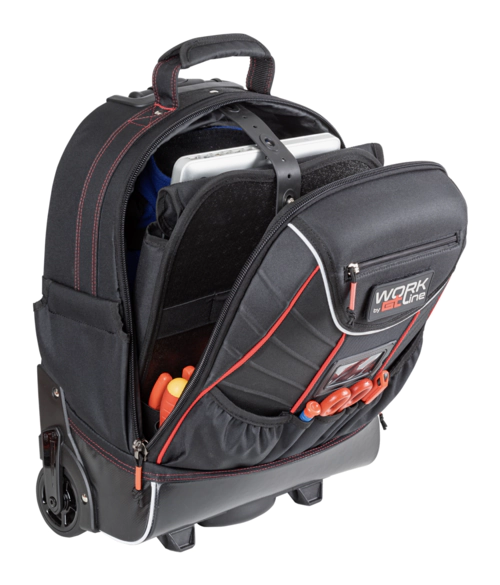 GT Line TOOL TROLLEY 01 R Tool Case & Backpack with Wheels