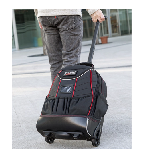 GT Line TOOL TROLLEY 01 R Tool Case & Backpack with Wheels