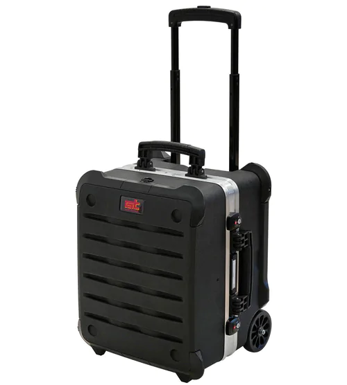 GT Line V-ROCK TURTLE PEL Tool Case With Wheels