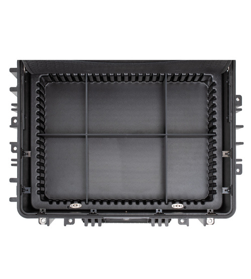 GT Line WATERPROOF GT 53-26 PTS Tool Case With Wheels