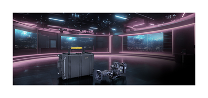 HPRC 2760W Case with Wheels for Ursa Broadcast G2