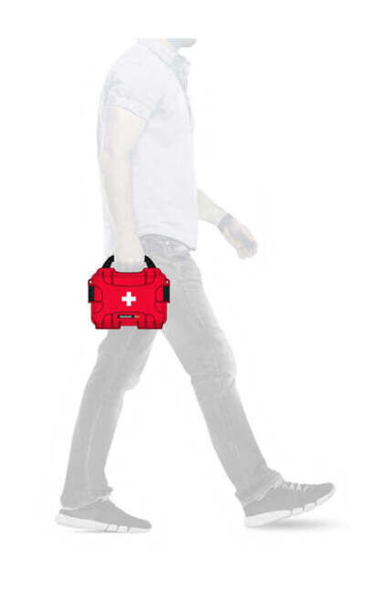 Nanuk 903 First Aid Case