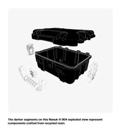 Nanuk 904 Case R-Series