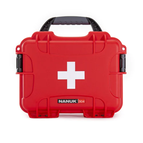 Nanuk 904 First Aid Case