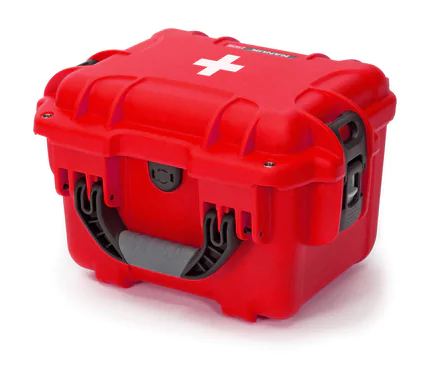 Nanuk 908 First Aid Case