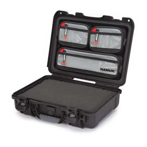 Nanuk 910 Lid Organiser