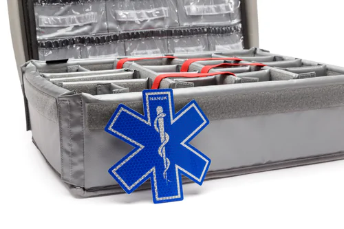 Nanuk 940 Case With EMS Kit