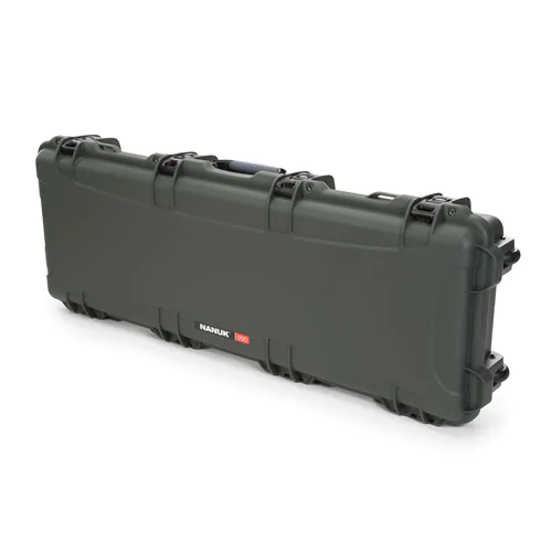 Nanuk 990 Case with Wheels
