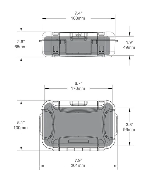 Nanuk Nano 330