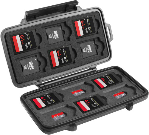 Peli 0915 Memory Card Case