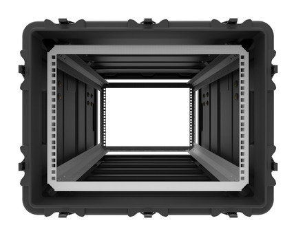Peli 30 Inch EURO-V-7U-L  7U Rack Case 