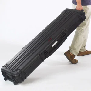 Explorer 13513 Case with Wheels