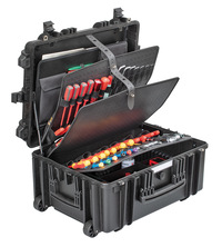GT Line WATERPROOF GT 53-26 PTS Tool Case With Wheels