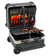 GT Line V-ROCK TURTLE PEL Tool Case With Wheels