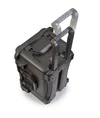 NANUK 938 6 UP Gun Case with Wheels - With Lid Organiser